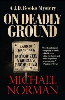 Front cover_On Deadly Ground