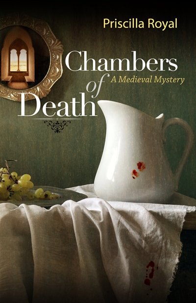 Front cover_Chambers Of Death