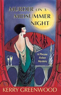 Couverture_Murder On A Midsummer Night