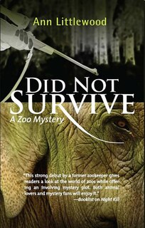 Front cover_Did Not Survive