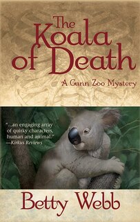 Front cover_The Koala Of Death