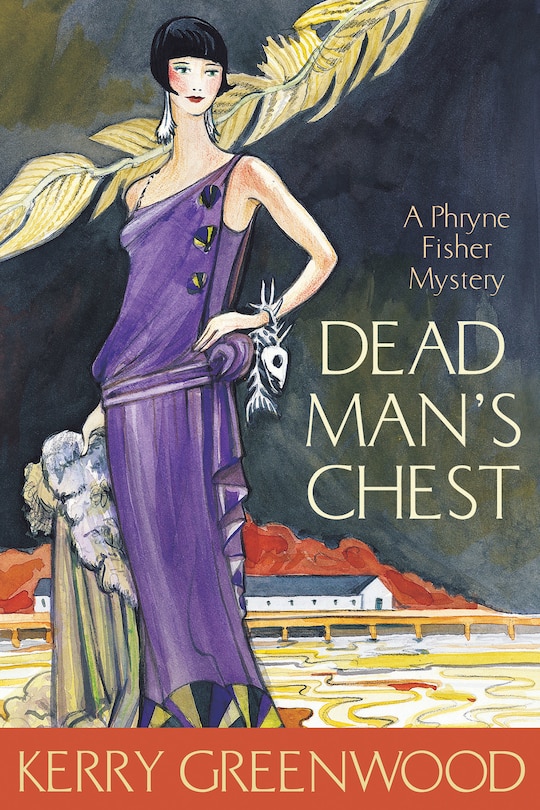 Couverture_Dead Man's Chest