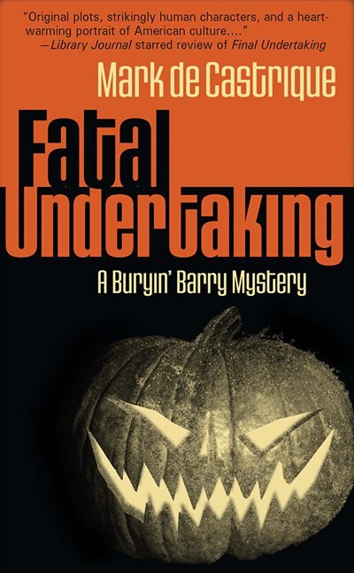 Front cover_Fatal Undertaking