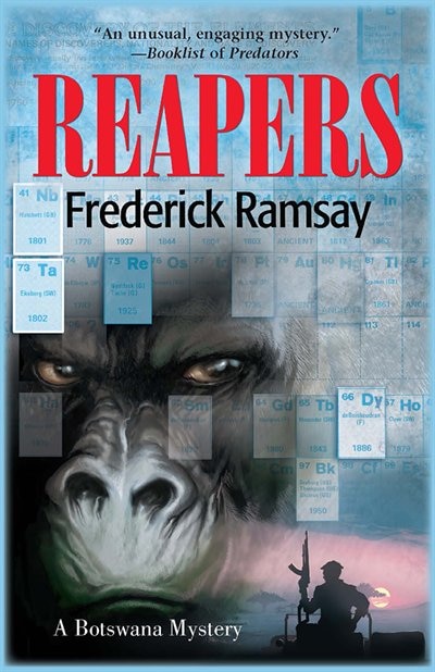 Front cover_Reapers