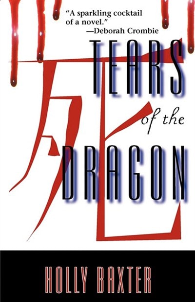 Front cover_Tears of the Dragon