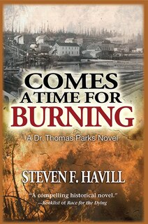 Front cover_Comes A Time For Burning
