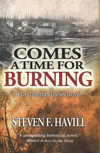 Front cover_Comes A Time For Burning