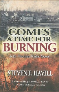 Couverture_Comes A Time For Burning