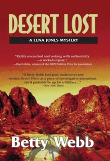 Front cover_Desert Lost