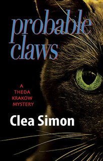 Front cover_Probable Claws