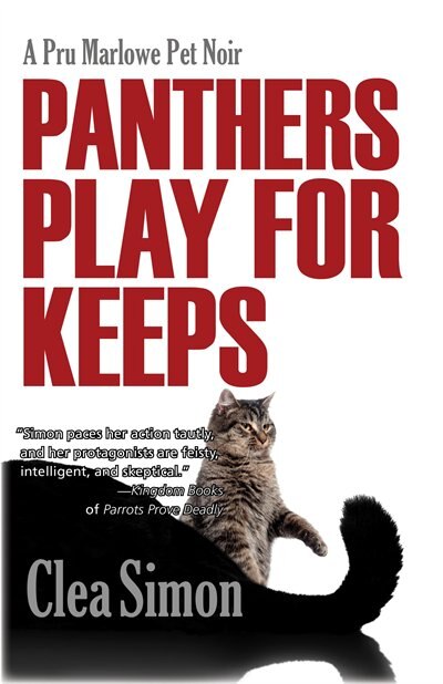 Couverture_Panthers Play For Keeps