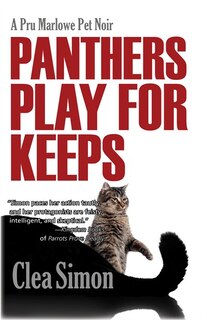 Front cover_Panthers Play For Keeps