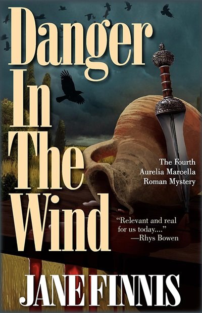 Couverture_Danger in the Wind
