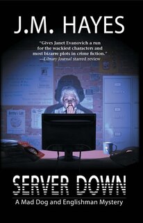 Front cover_Server Down