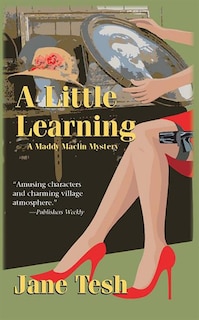 Front cover_A Little Learning
