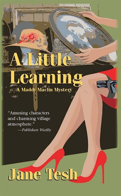 Front cover_A Little Learning