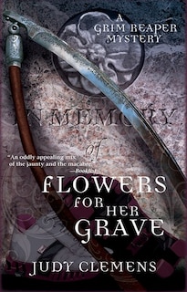 Front cover_Flowers For Her Grave