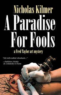 Front cover_A Paradise For Fools