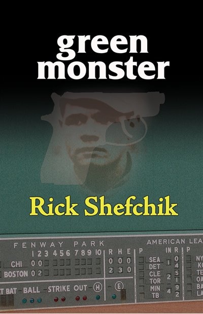 Couverture_Green Monster