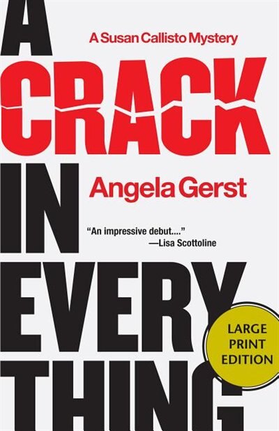 Front cover_A Crack In Everything