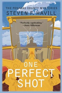 Couverture_One Perfect Shot