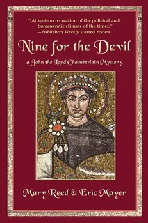 Couverture_Nine For The Devil