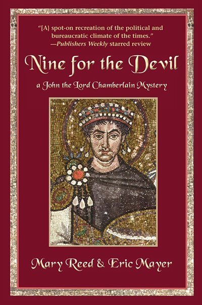 Couverture_Nine For The Devil