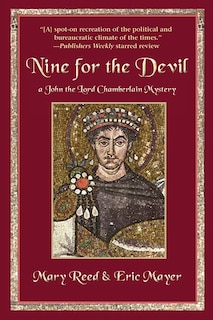 Front cover_Nine For The Devil