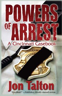 Front cover_Powers of Arrest