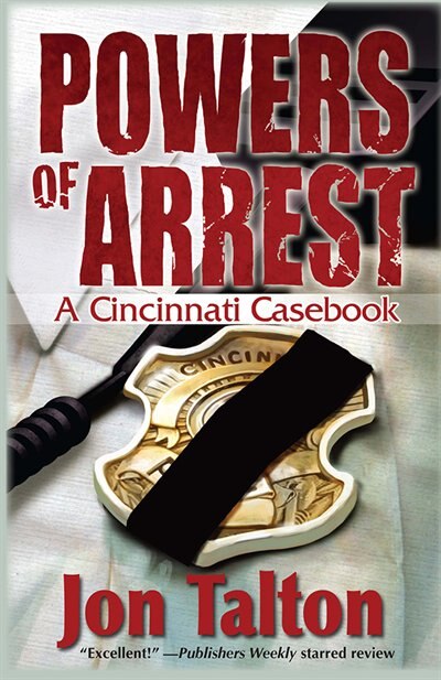 Front cover_Powers of Arrest