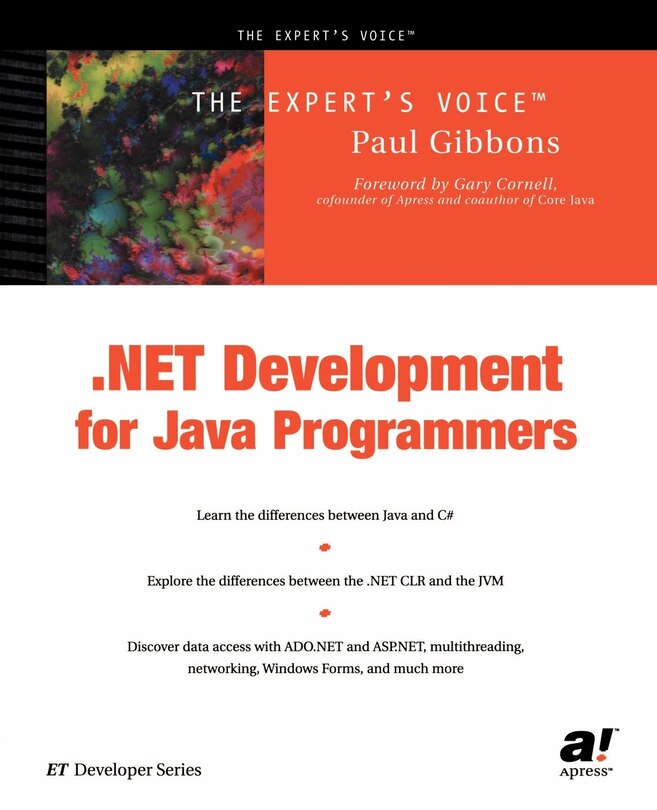 Front cover_.NET Development for Java Programmers