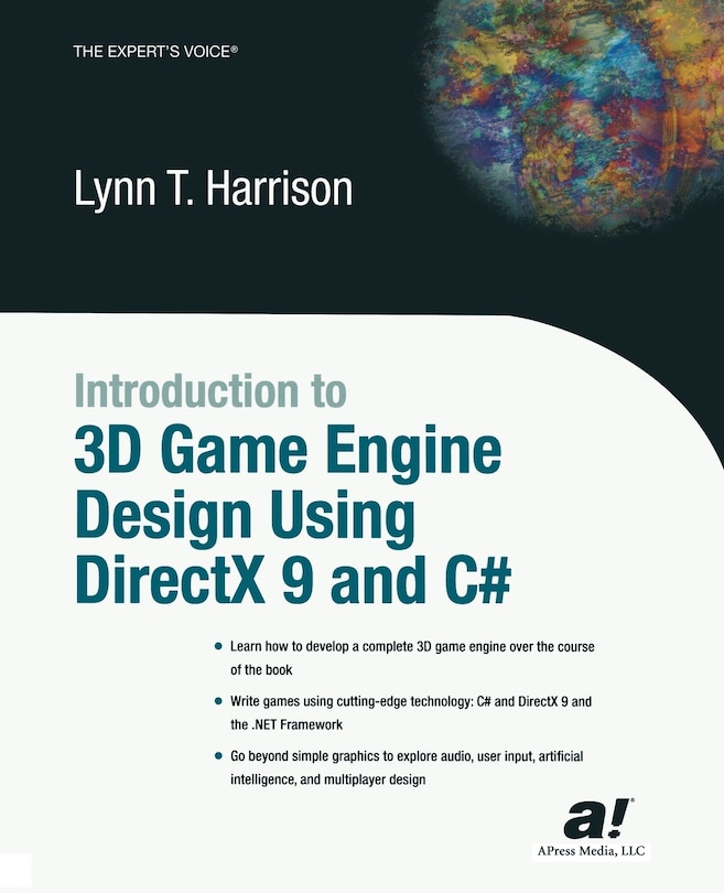 Front cover_Introduction to 3D Game Engine Design Using DirectX 9 and C#