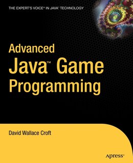 Front cover_Advanced Java Game programming