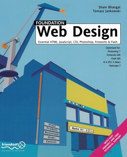Front cover_Foundation Web Design