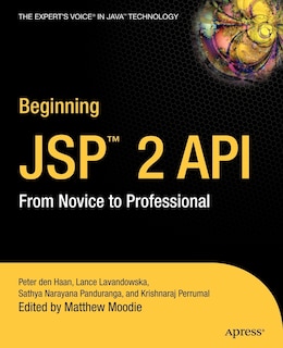 Couverture_Beginning JSP 2