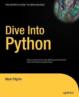 Front cover_Dive Into Python