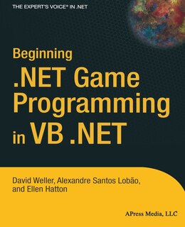 Front cover_Beginning .NET Game Programming in VB .NET