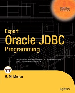 Front cover_Expert Oracle JDBC Programming