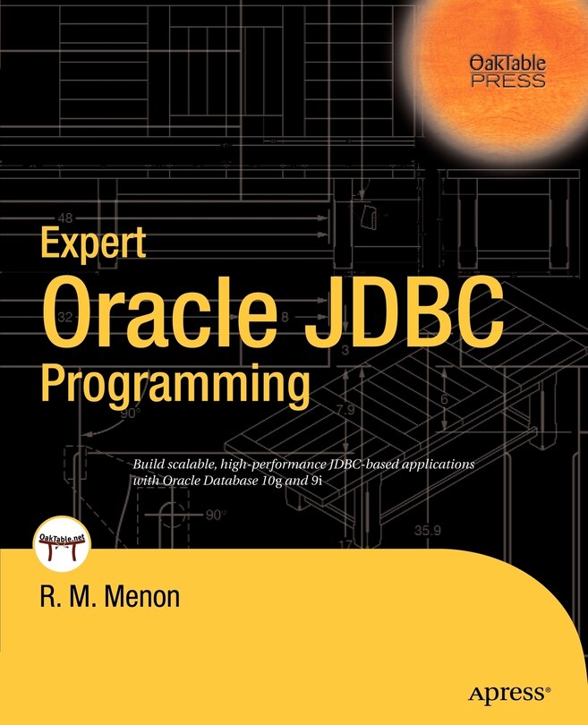 Front cover_Expert Oracle JDBC Programming