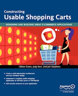 Front cover_Constructing Usable Shopping Carts