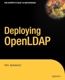 Couverture_Deploying OpenLDAP