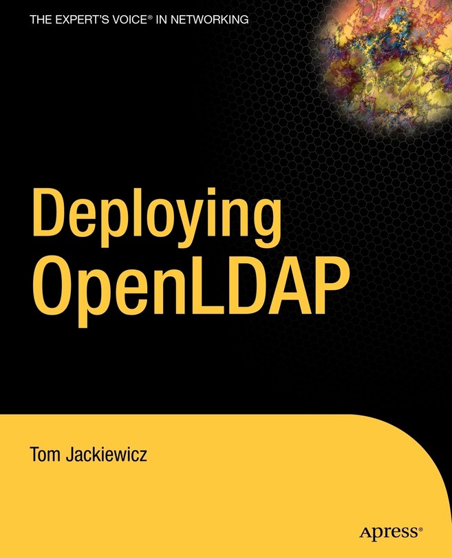 Couverture_Deploying OpenLDAP