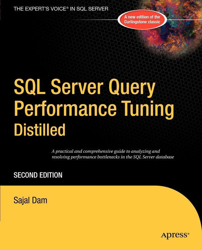 Front cover_SQL Server Query Performance Tuning Distilled