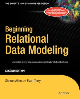 Couverture_Beginning Relational Data Modeling