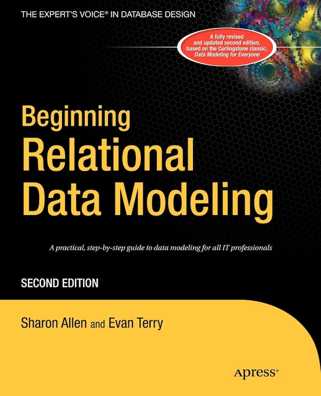 Couverture_Beginning Relational Data Modeling