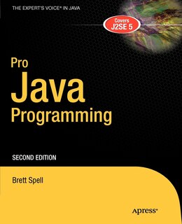 Front cover_Pro Java Programming