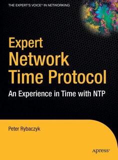 Front cover_Expert Network Time Protocol
