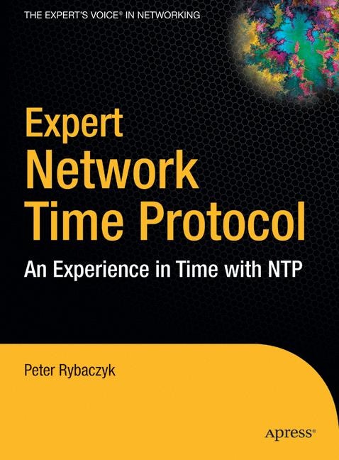 Front cover_Expert Network Time Protocol
