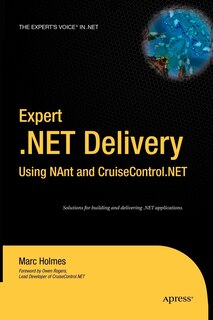 Front cover_Expert .net Delivery Using Nant And Cruisecontrol.net
