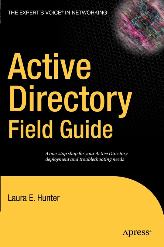 Front cover_Active Directory Field Guide